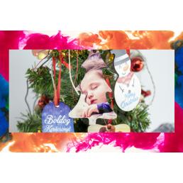 Božični okraski po meri