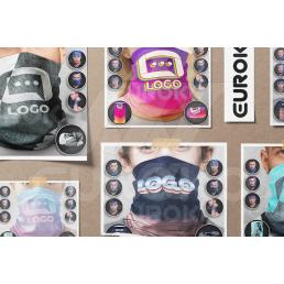 Buff šali in večnamenske cevaste rute