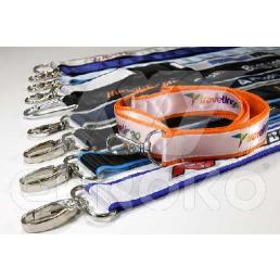 Ovratni trakovi za izkaznice po meri