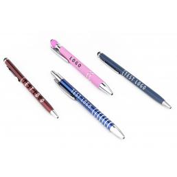 Kovinski promocijski kemični svinčniki