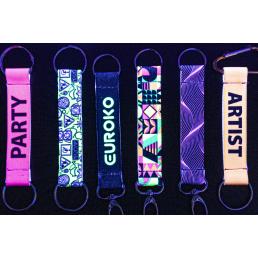 Neonske obeske za ključe