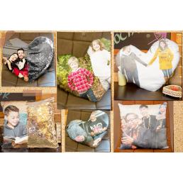 Personalizirana blazina