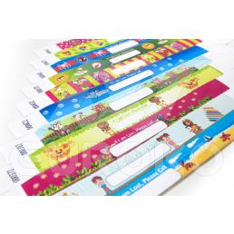 Otroške varnostne zapestnice