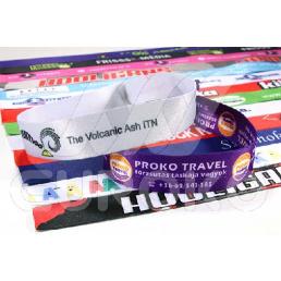 Tekstilne festivalske zapestnice