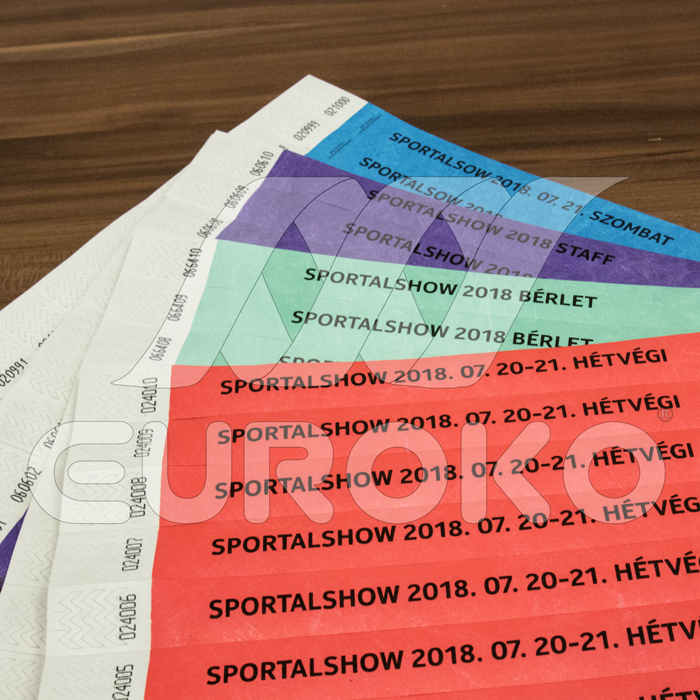 Idealne za profesionalno upravljanje dogodkov vseh velikosti.