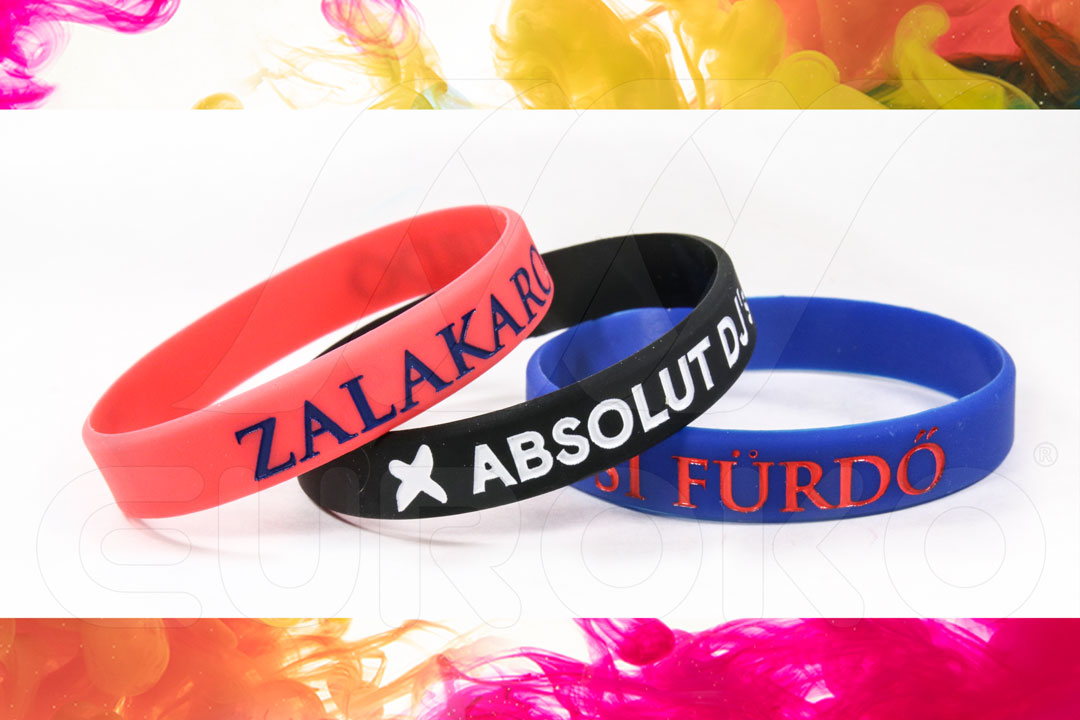 Izbirajte med različnimi barvami in tehnikami za popolno prilagoditev.