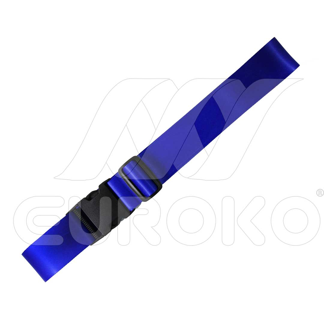 Svetle barve omogočajo hitro prepoznavanje in zaščito prtljage.