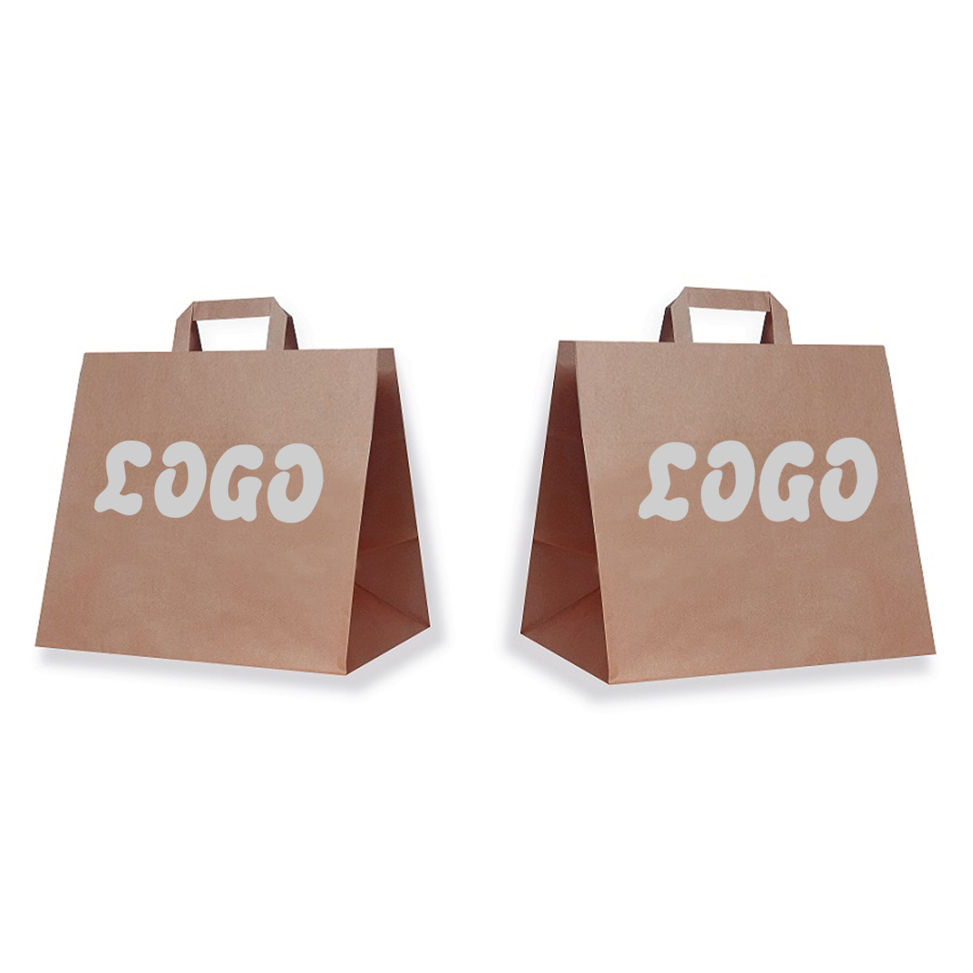 Prilagodite vrečke z vašim logotipom v različnih barvah tiska.