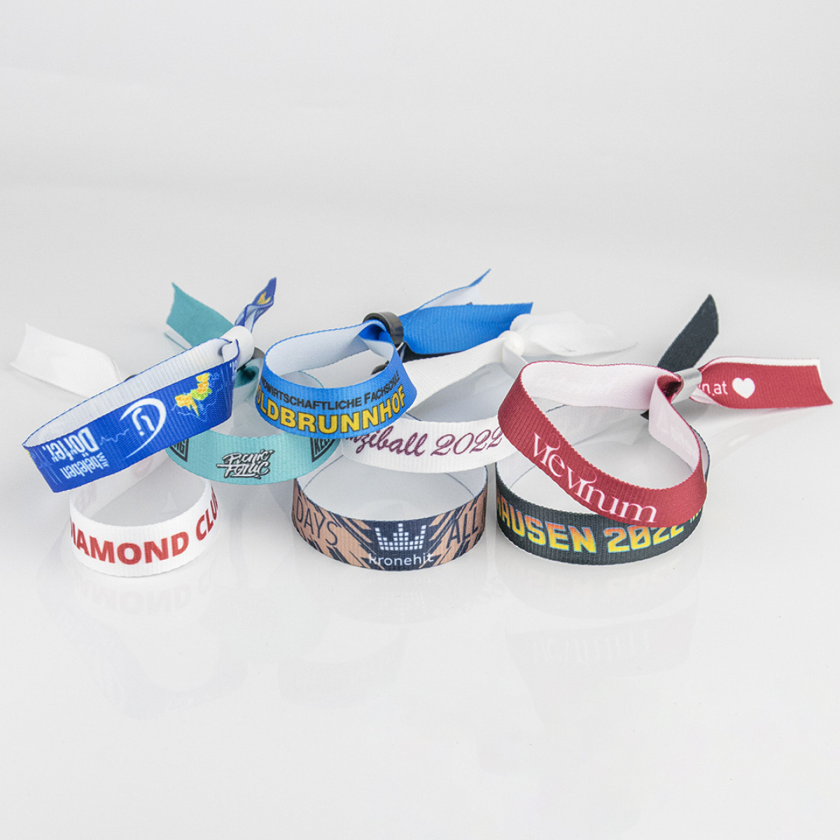 Izbirajte med različnimi zapirali za vaše potrebe.