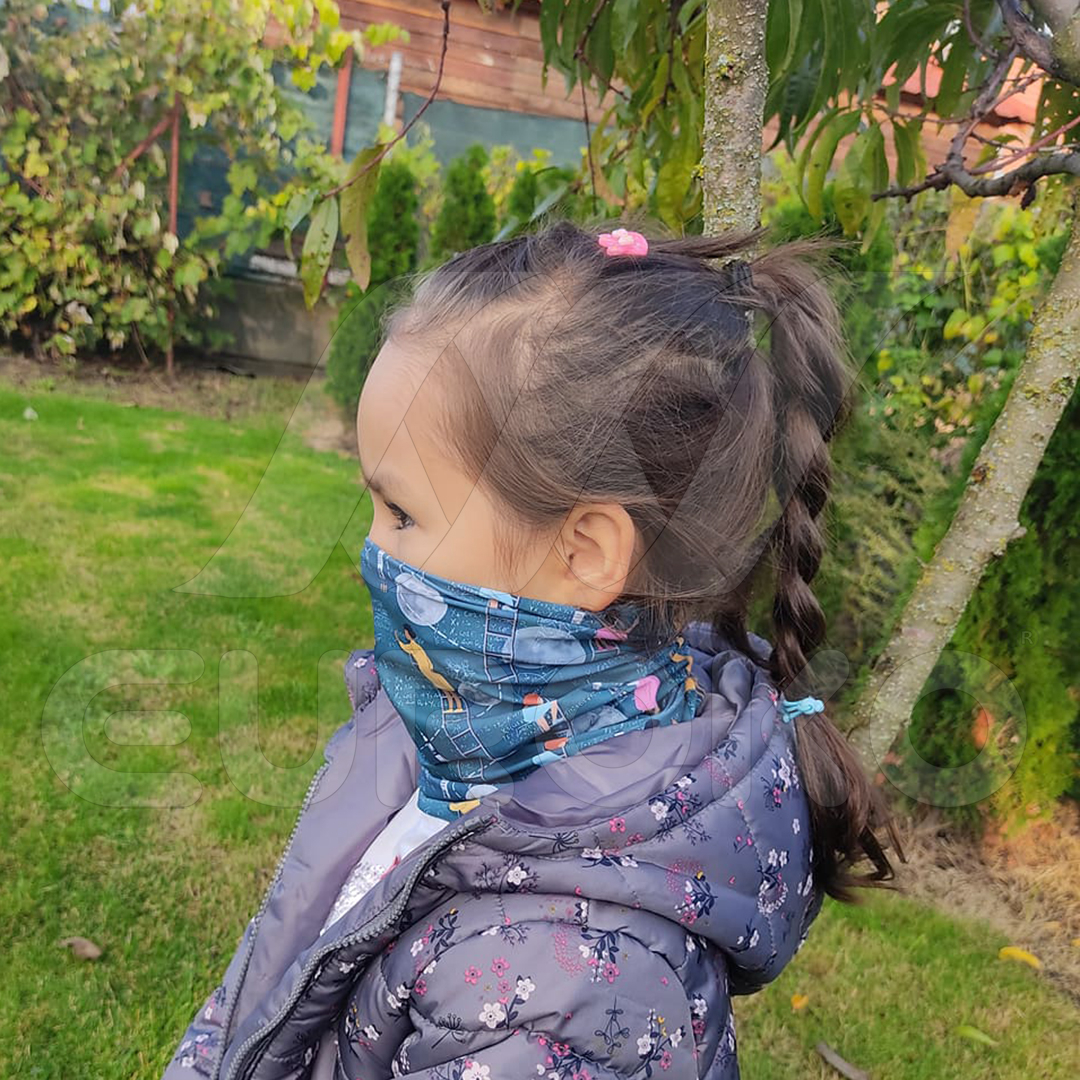 Zaščita pred mrazom, vetrom in soncem pri vseh aktivnostih.