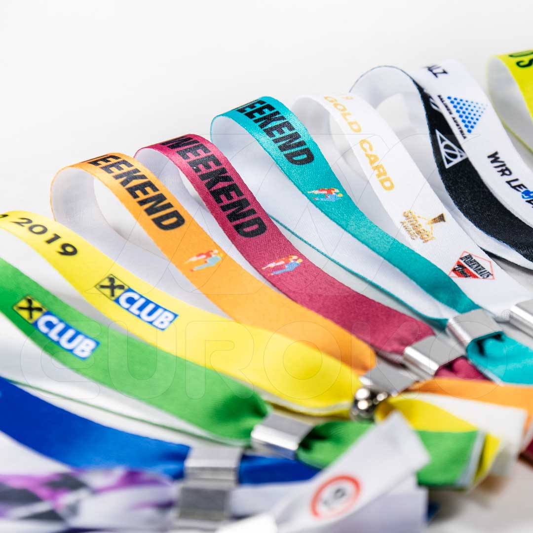 Odporne na vlago in obrabo – idealne za večdnevne festivale.