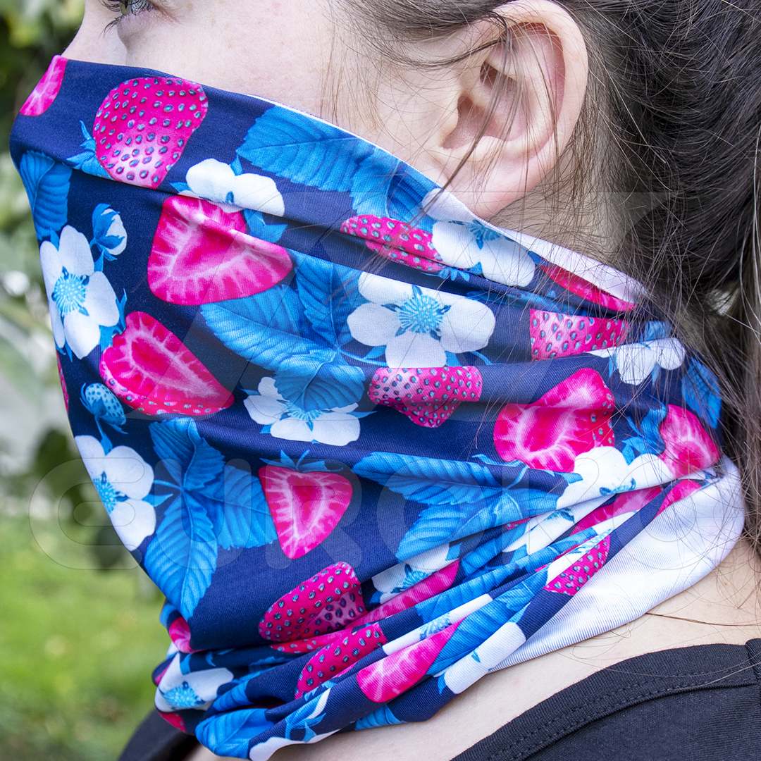 Živahni barvni tisk po meri za vaš unikaten dizajn.