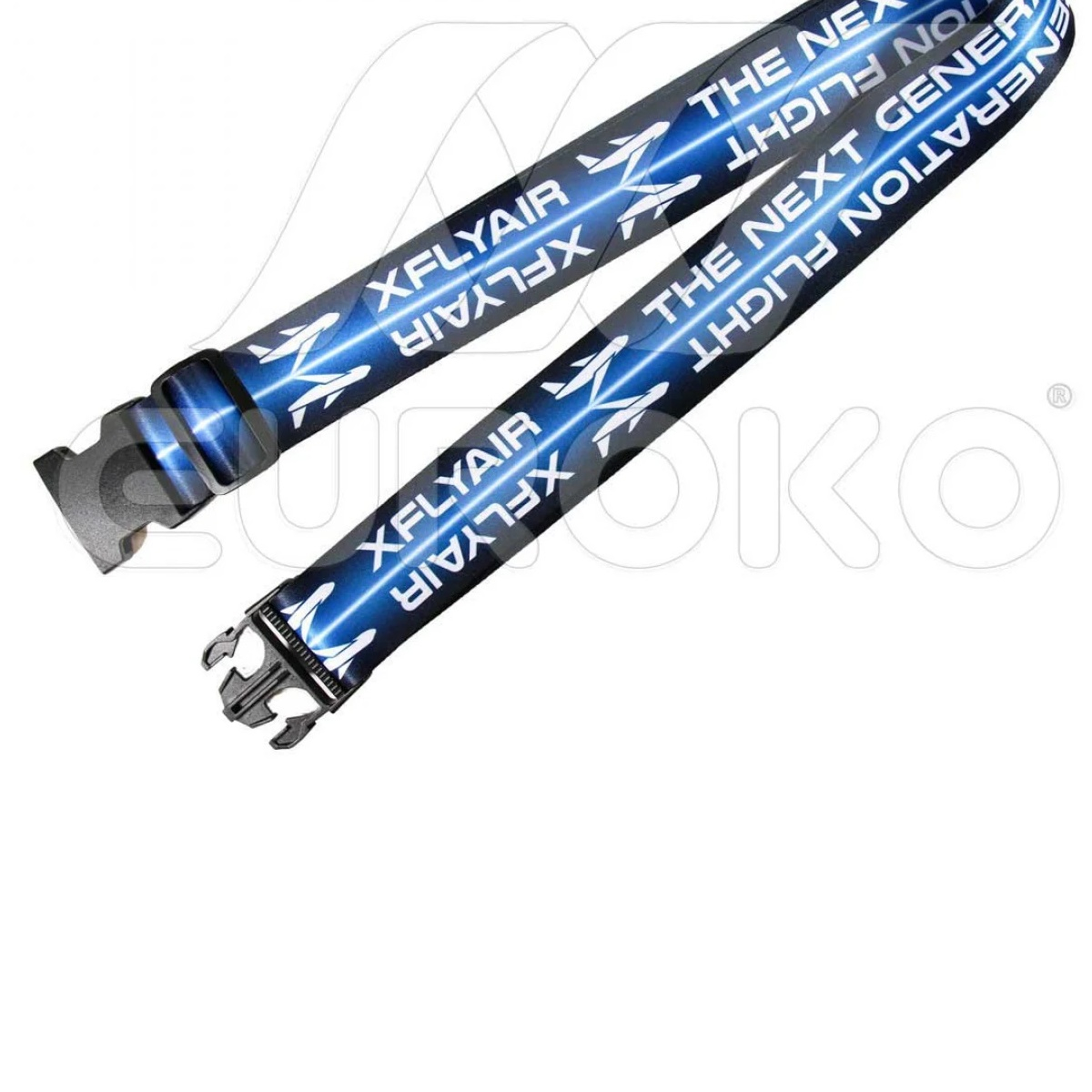 Učinkovito promocijsko sredstvo za letalske družbe in podjetja.