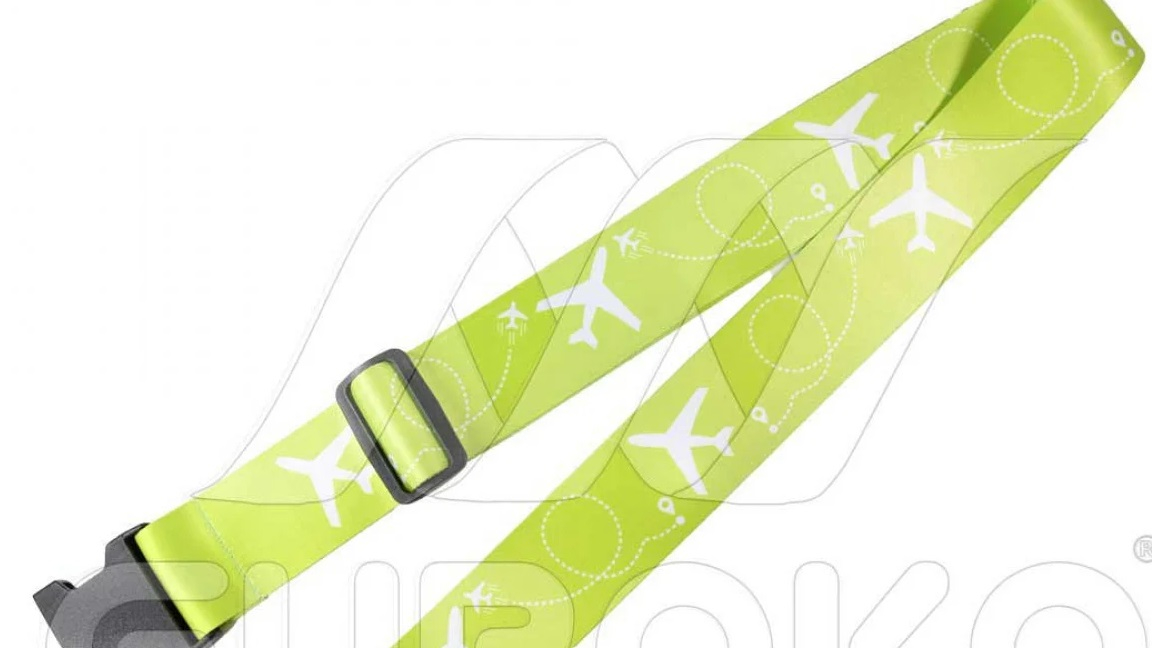 Kakovostno tkanje in robustne zaponke za dolgotrajno uporabo.