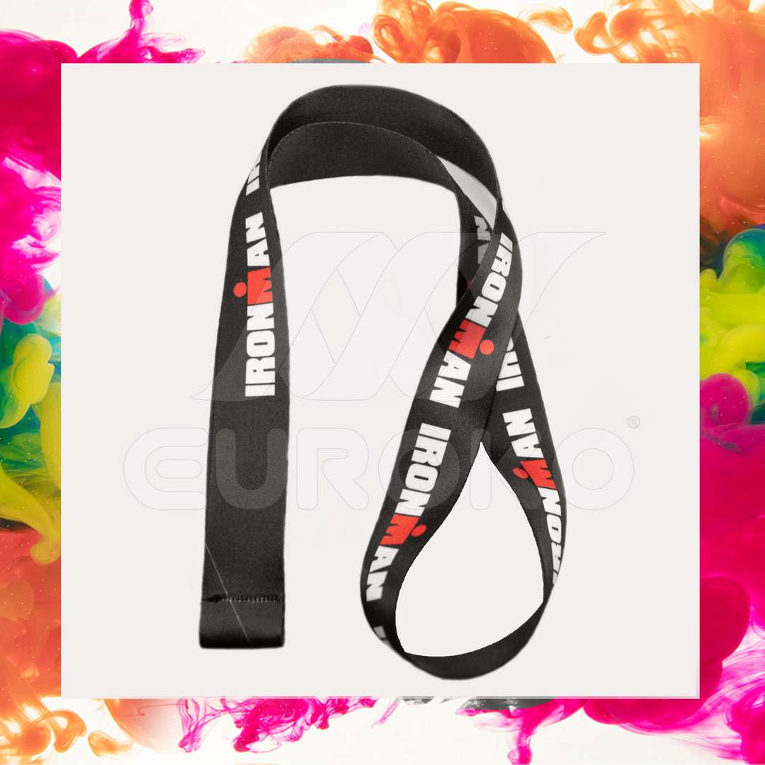 Preprosta zašita zanka omogoča takojšnjo uporabo za vaše medalje.