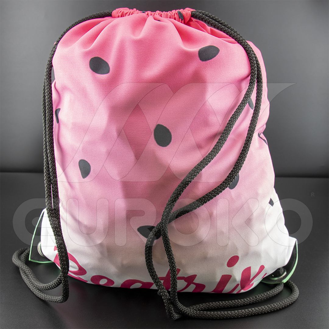 Popolnoma personalizirana torba z vašim imenom in motivom.