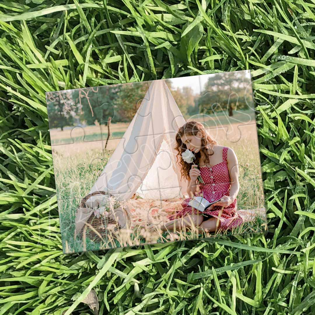 Visokokakosten barvni tisk za živahne in ostre fotografije.