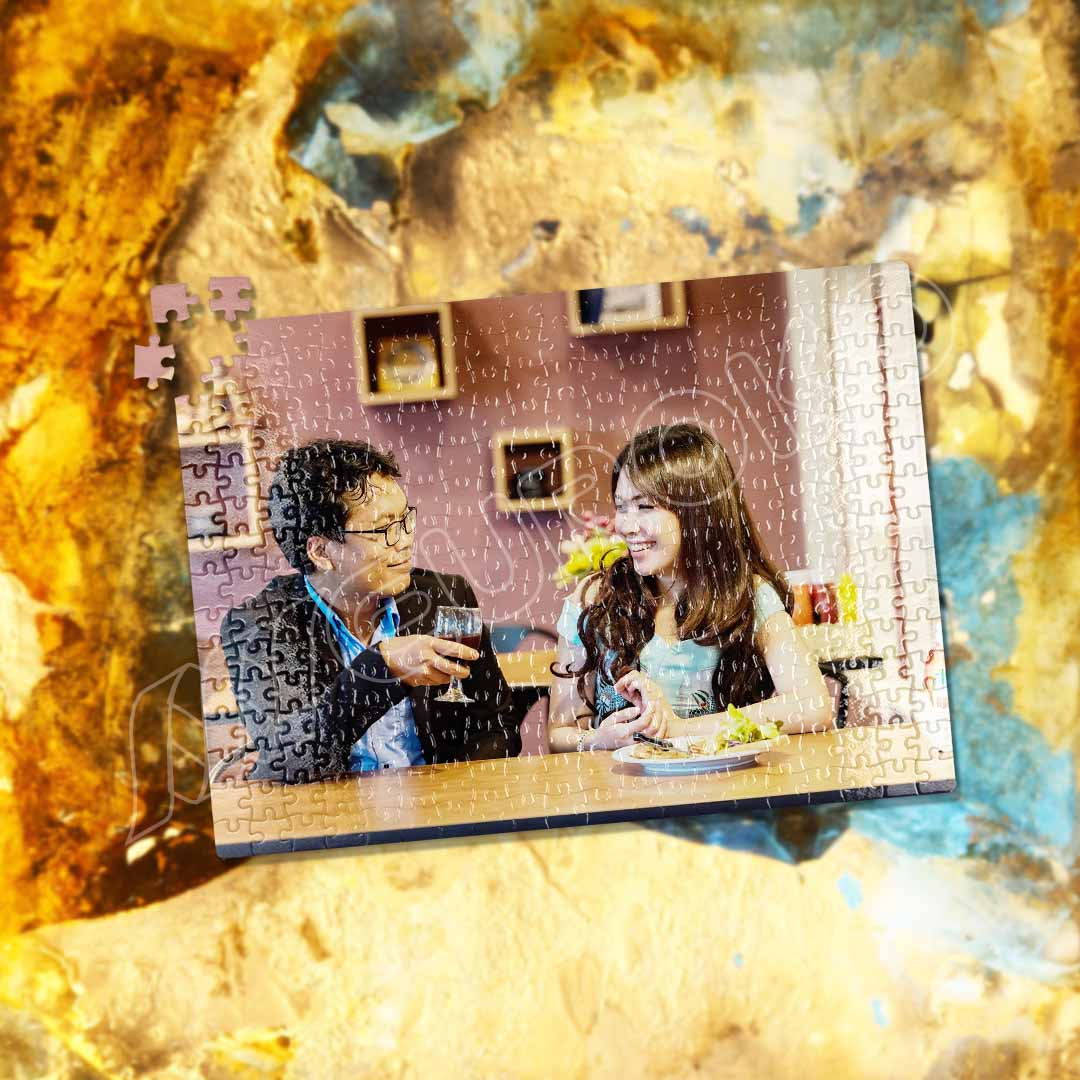 Popolno osebno darilo za nepozabne trenutke z ljubljenimi.