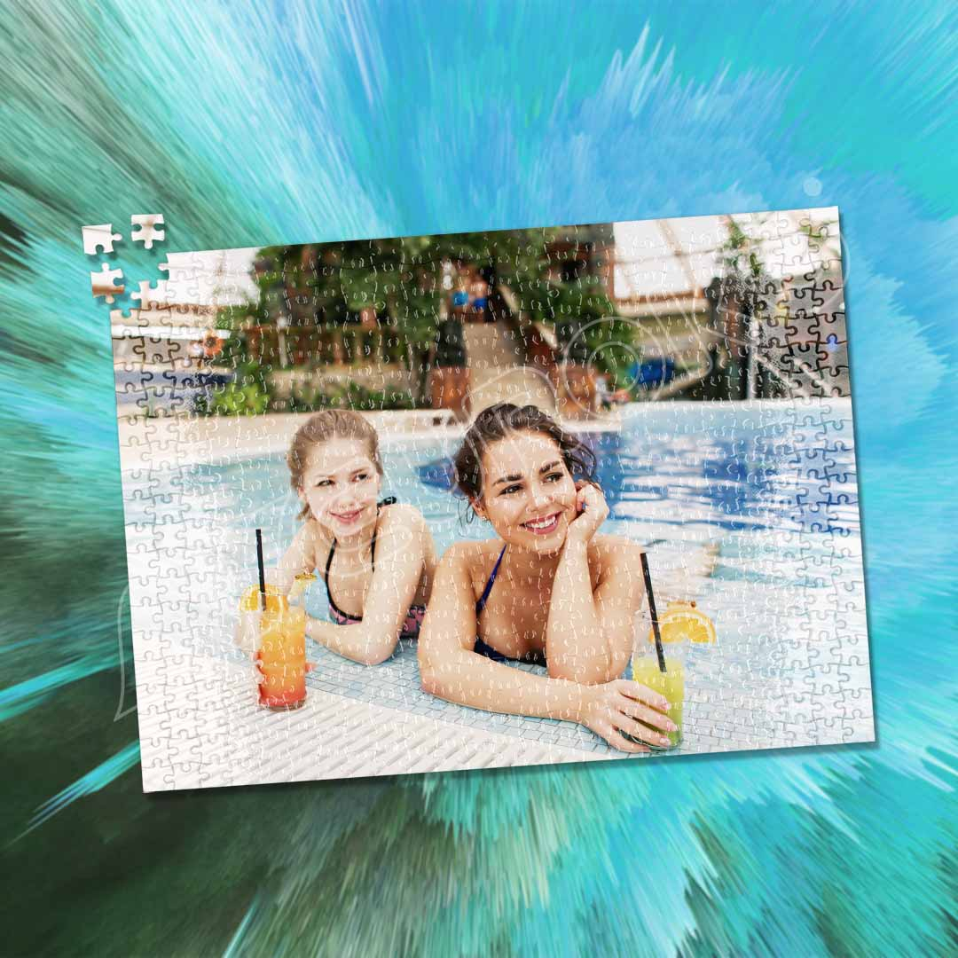 540 trdnih delov zagotavlja kakovostno izkušnjo in dolgotrajno zabavo.