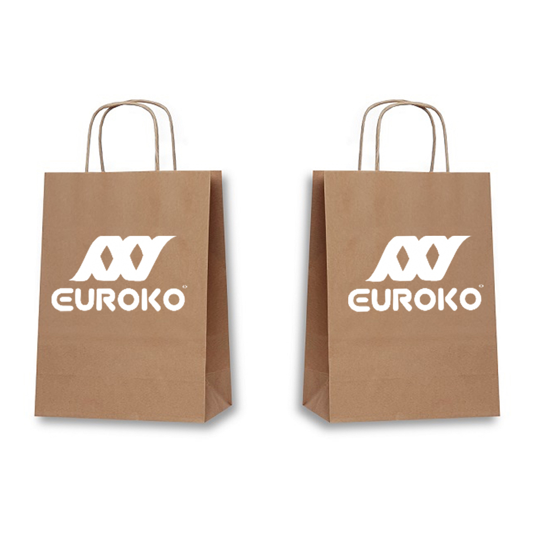 Zviti ročaji nudijo vrhunsko nosilnost in profesionalen videz.