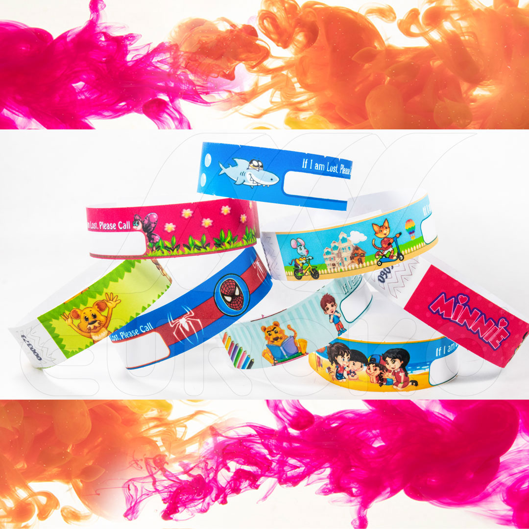 Idealne za izlete, festivale, plaže in vse družinske dogodke.