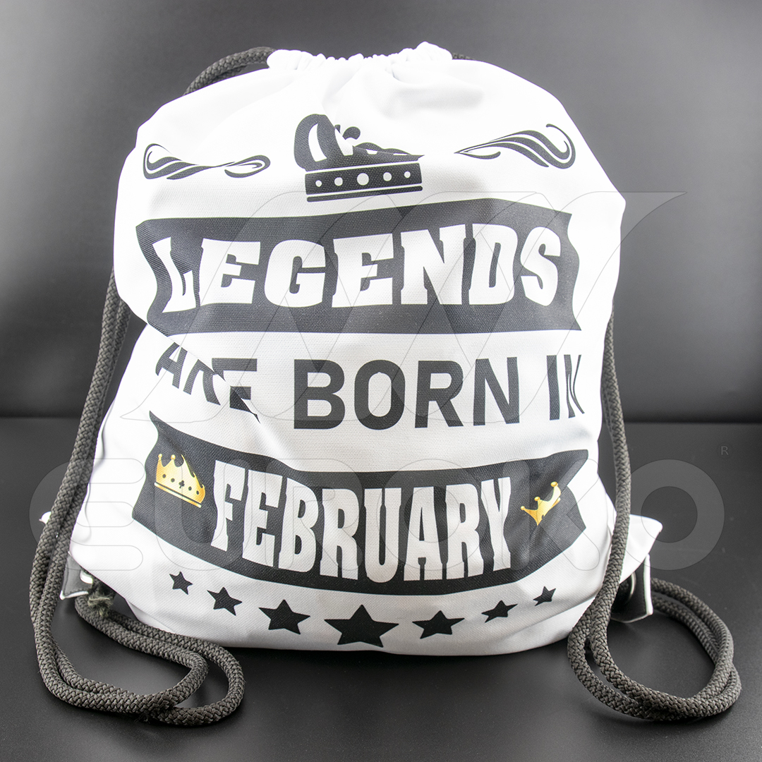 Praktična vreča za šport, prosti čas in vsakodnevno uporabo.