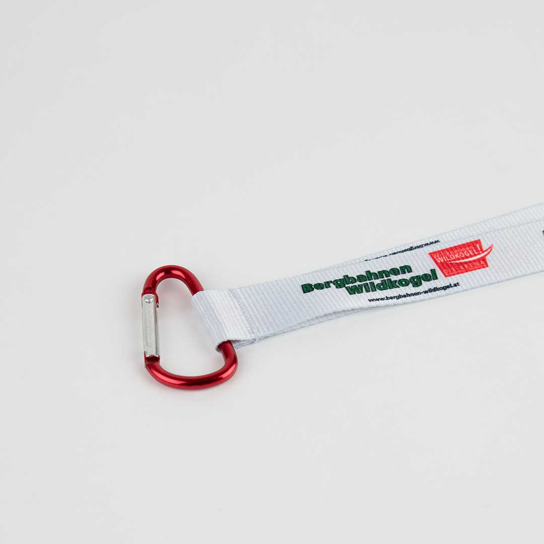 Izberite med 19 vrstami karabinov za popolno prilagoditev.