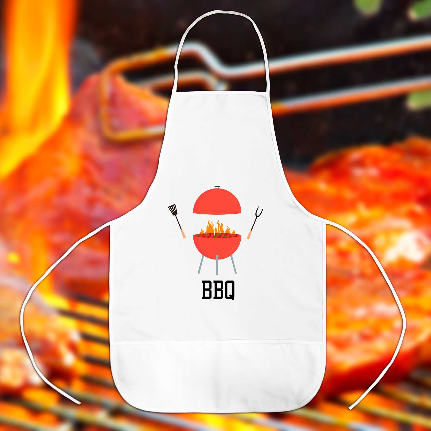 Popoln za žar, kuhanje in vse vaše kulinarične dogodke.