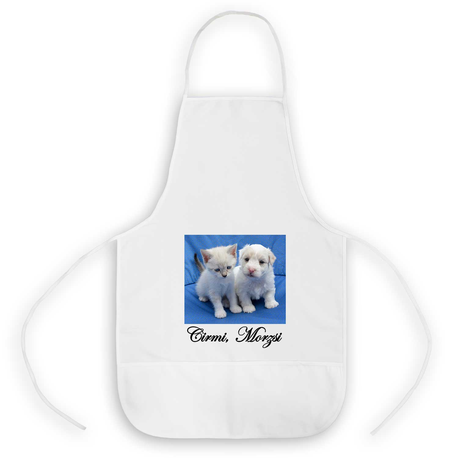 Praktičen žep za vse vaše kuhinjske pripomočke in malenkosti.