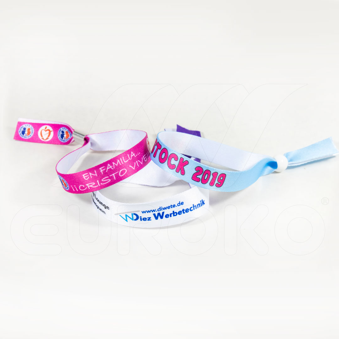 Izbirajte med različnimi vrstami zapiranja za vaše potrebe.