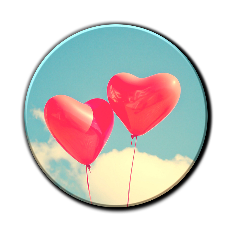 Uporabite magnete na katerikoli kovinski površini.