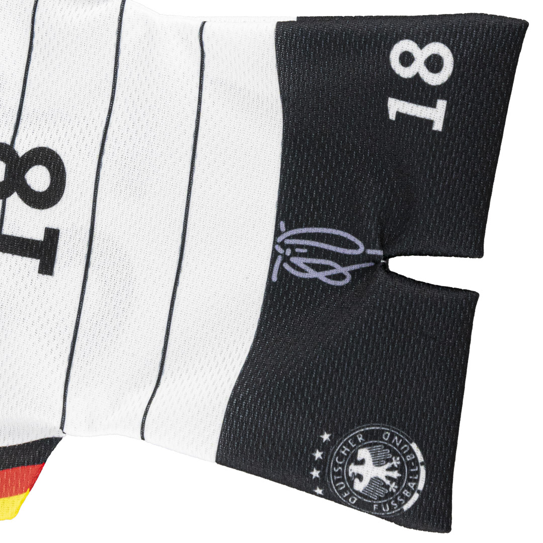 Sublimacijski tisk zagotavlja ostre detajle in živahne barve.