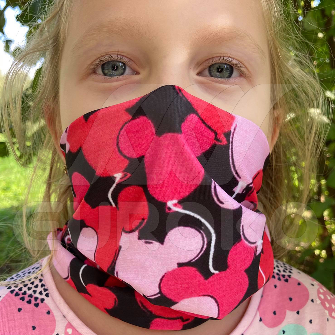 OEKO-TEX certificirana varnost za občutljivo otroško kožo.