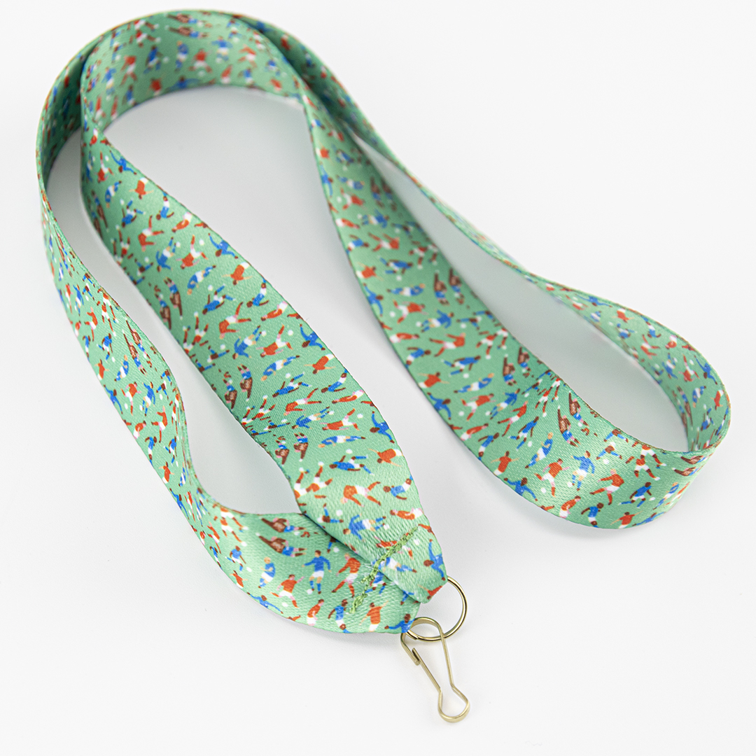 Optimalna velikost 700mm x 25mm, posebej zasnovana za otroke.