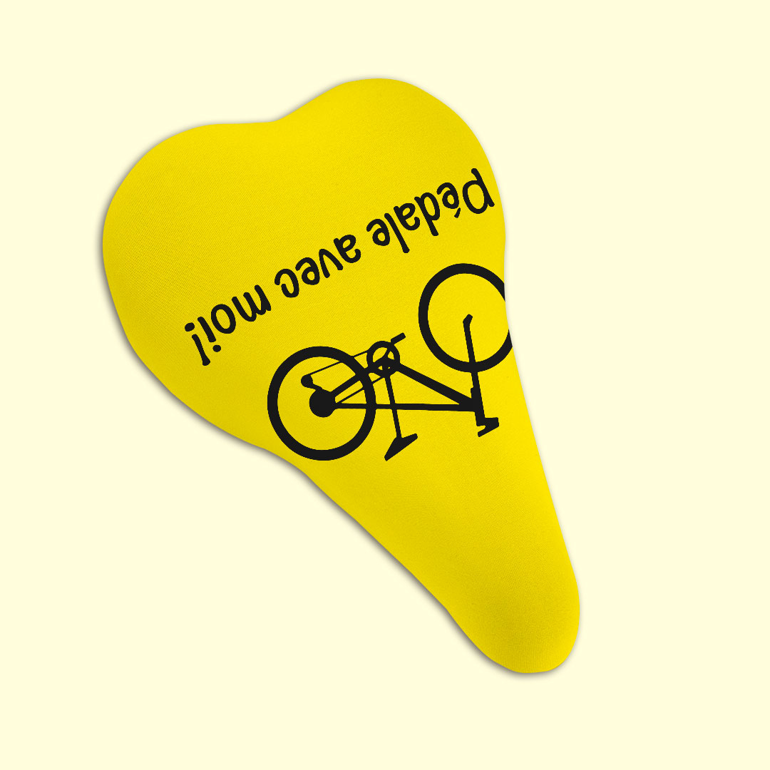 Personalizirano darilo, ki ga bodo kolesarji resnično uporabljali.