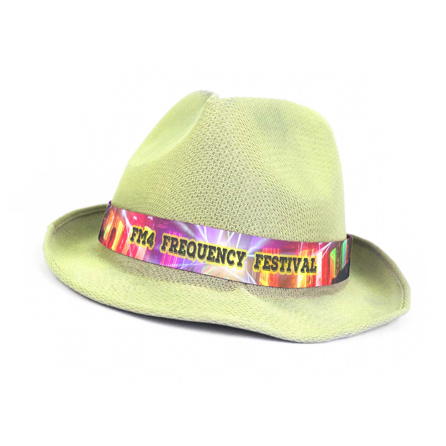 Popolni za festivale in poletne dogodke z visoko vidnostjo.