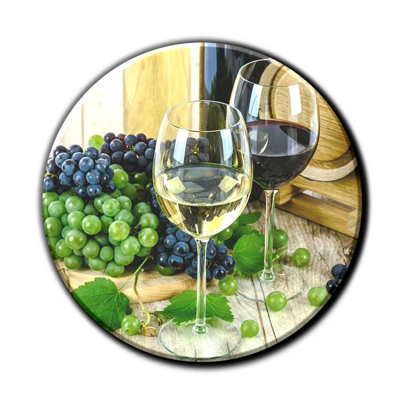 Velik tiskalni prostor za detajlne fotografije in živahne barve.