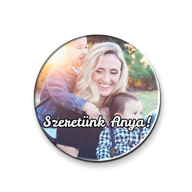 Prejemite personalizirane magnetke hitro in pravočasno.