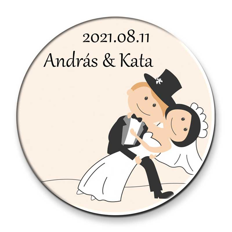 Popolno darilo za poroke in druge posebne priložnosti.