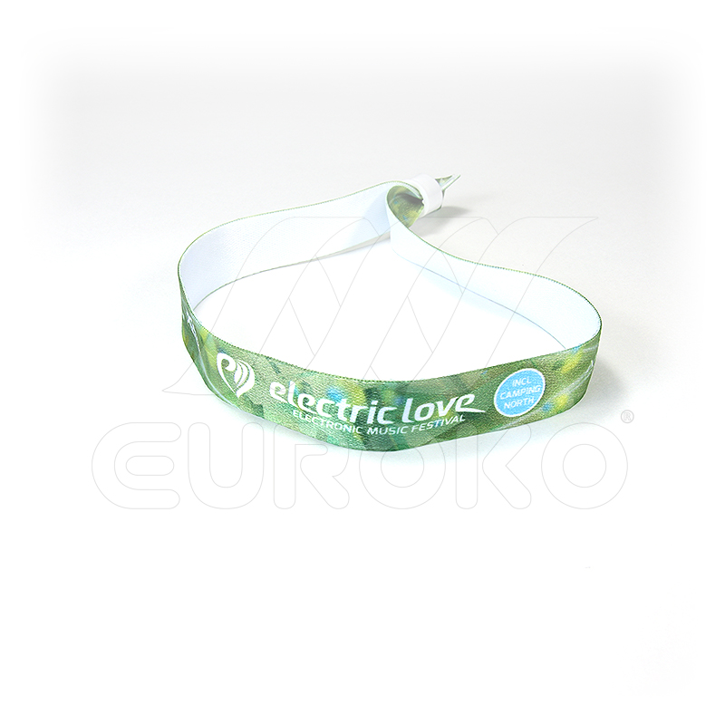 Popolnoma vodoodporni in vzdržljivi za večdnevne festivale.