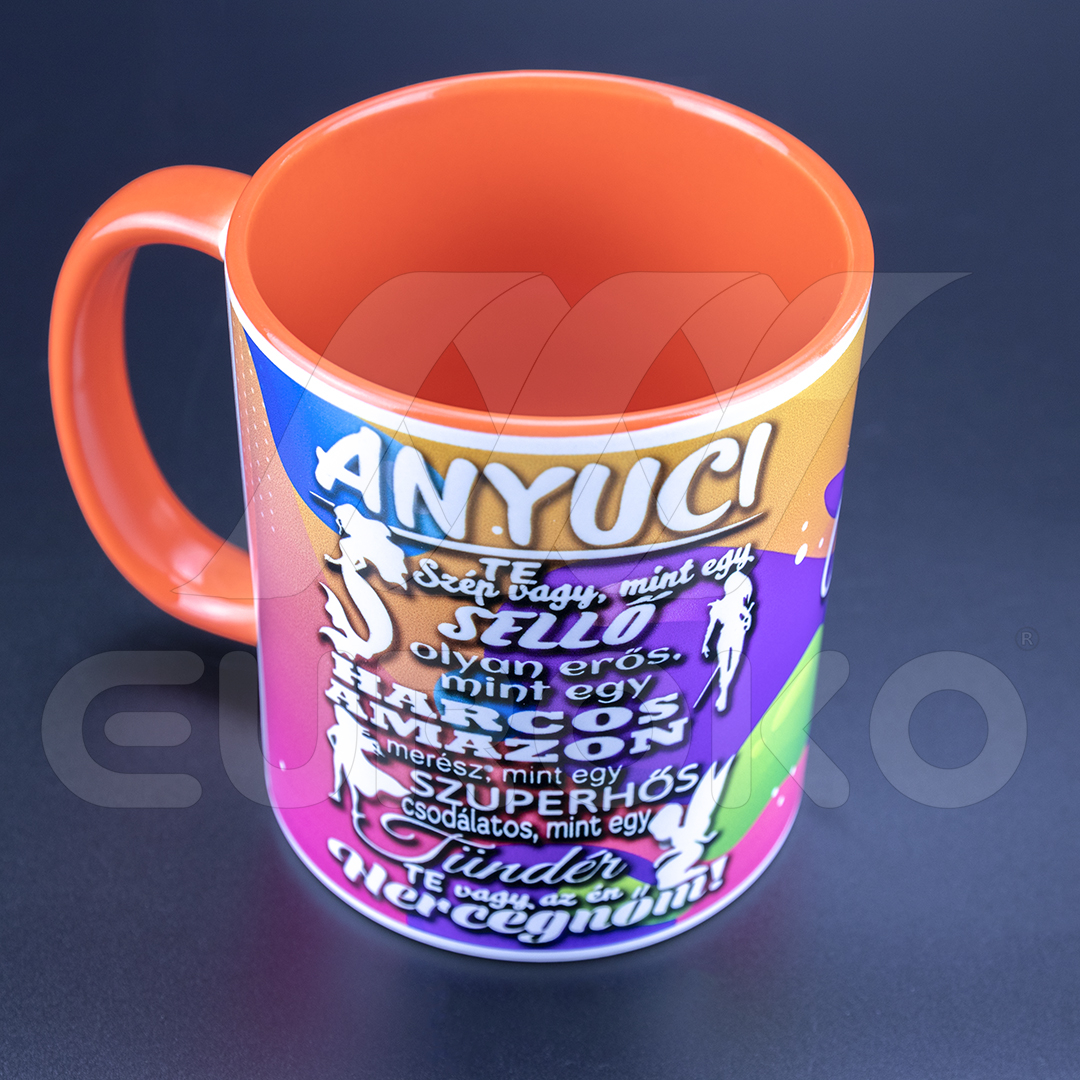 Obstojni tiski, ki ne zbledijo niti po številnih pranjah.