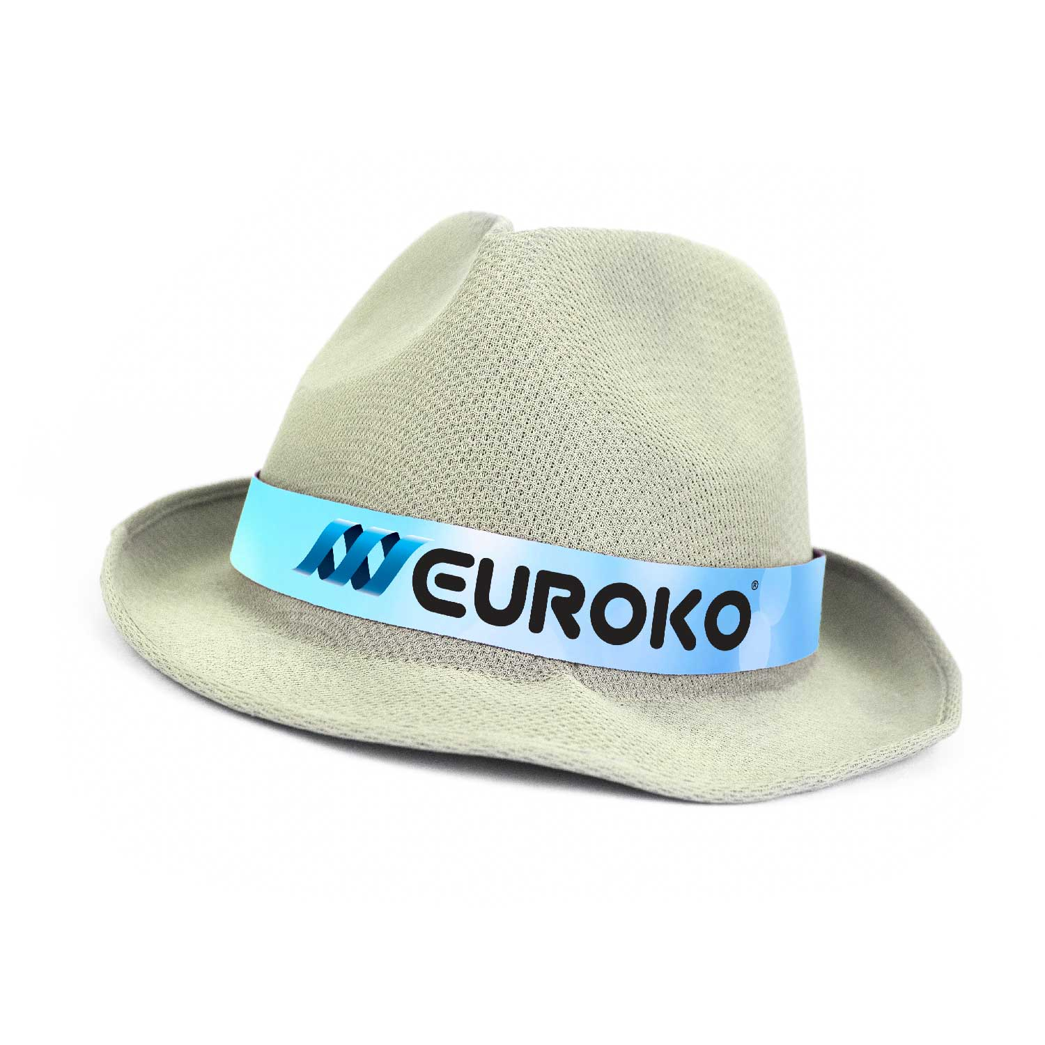 Poliesterski saten zagotavlja eleganten sijaj in dolgotrajnost.