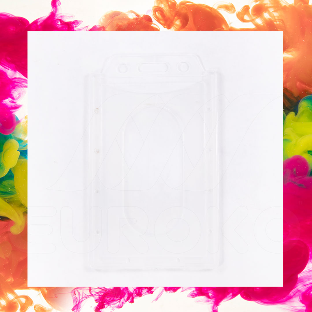 Kristalno čisto polikarbonatno držalo zagotavlja vrhunsko zaščito.