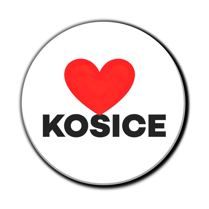 Kakovostni magneti z jasnim tiskom in zanesljivim pritrjevanjem.