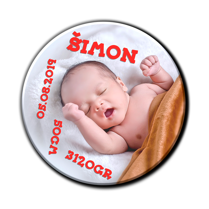 Hitra izdelava z visokokakovostnim tiskom vaših fotografij.