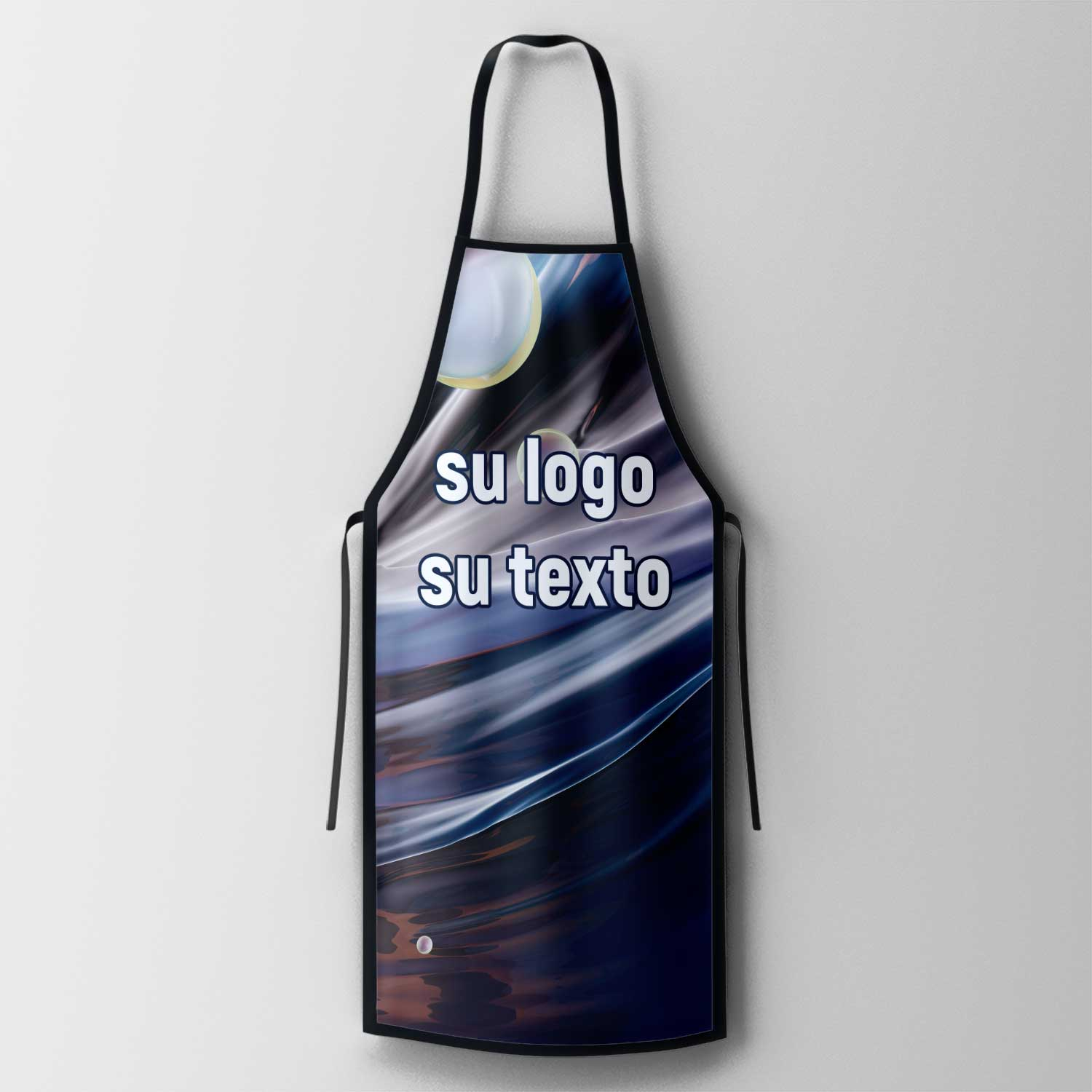 Polnobarvni tisk po celotni površini za popolno kreativno svobodo.