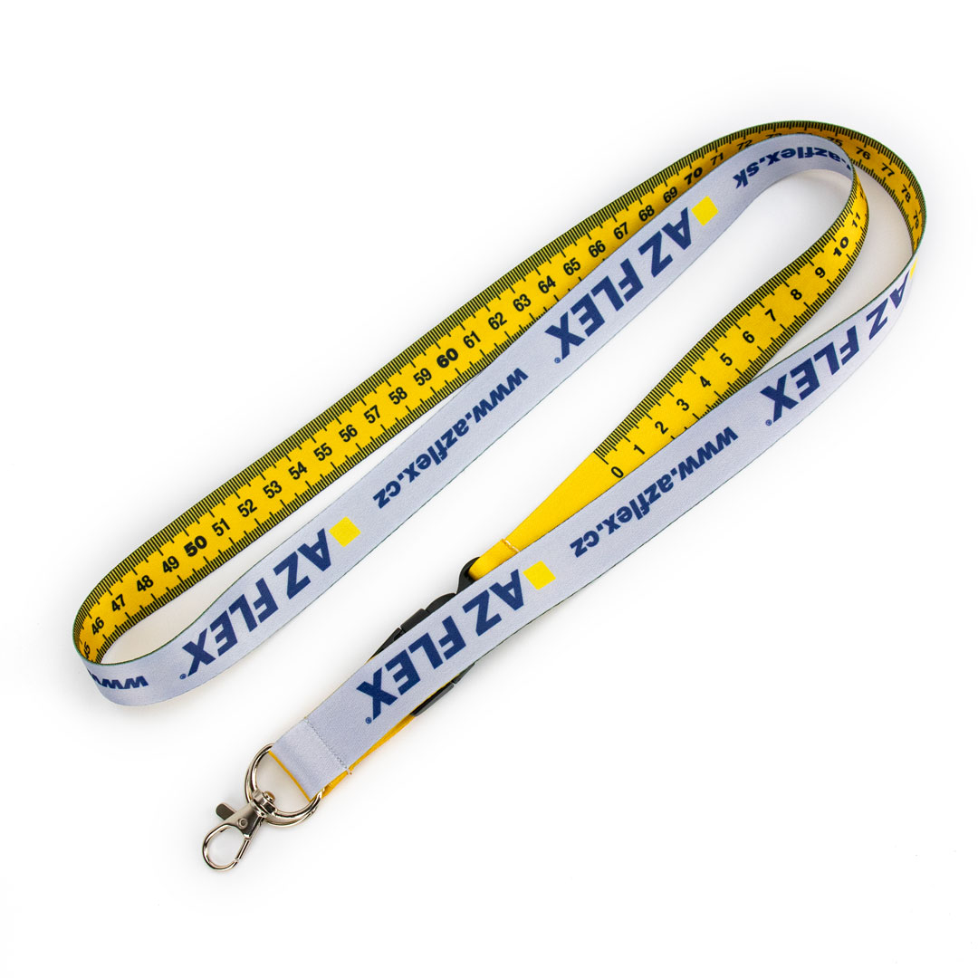 Popolna personalizacija z vašim logotipom v polnih barvah.