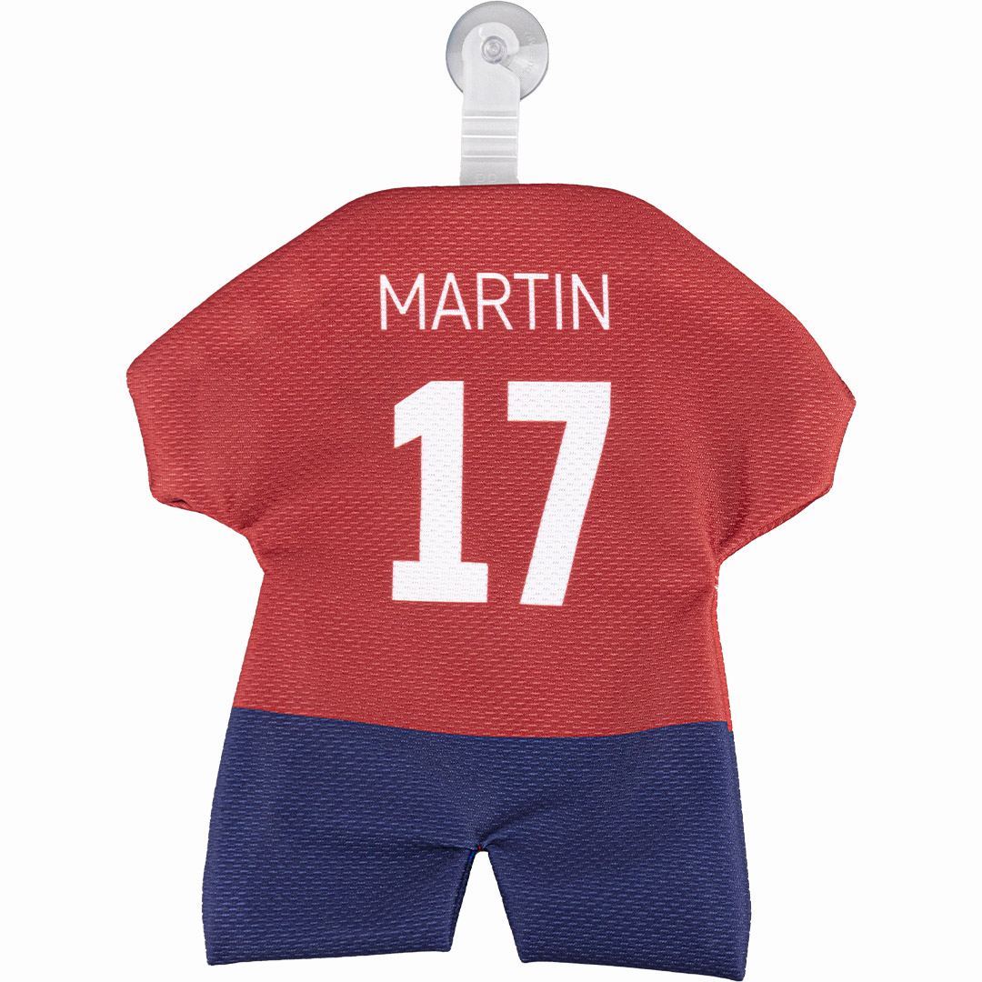 Personalizirano darilo, ki navduši navijače vseh starosti.