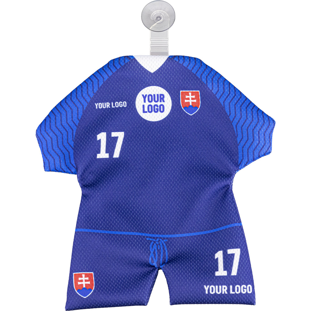 Dostopno že od 10 kosov za klube in skupine.