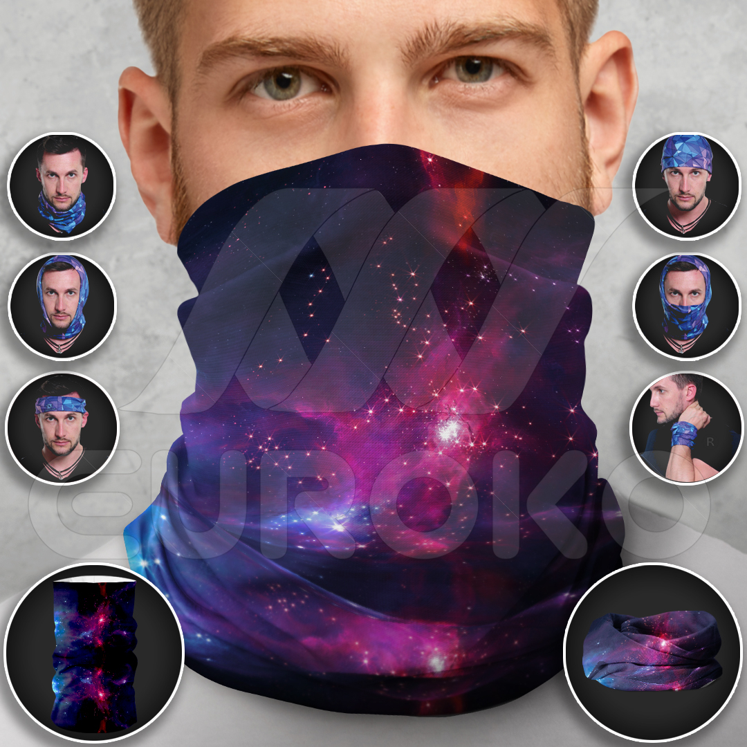 Visokokakovostna tkanina z živahnimotiskom za udobje skozi cel dan.